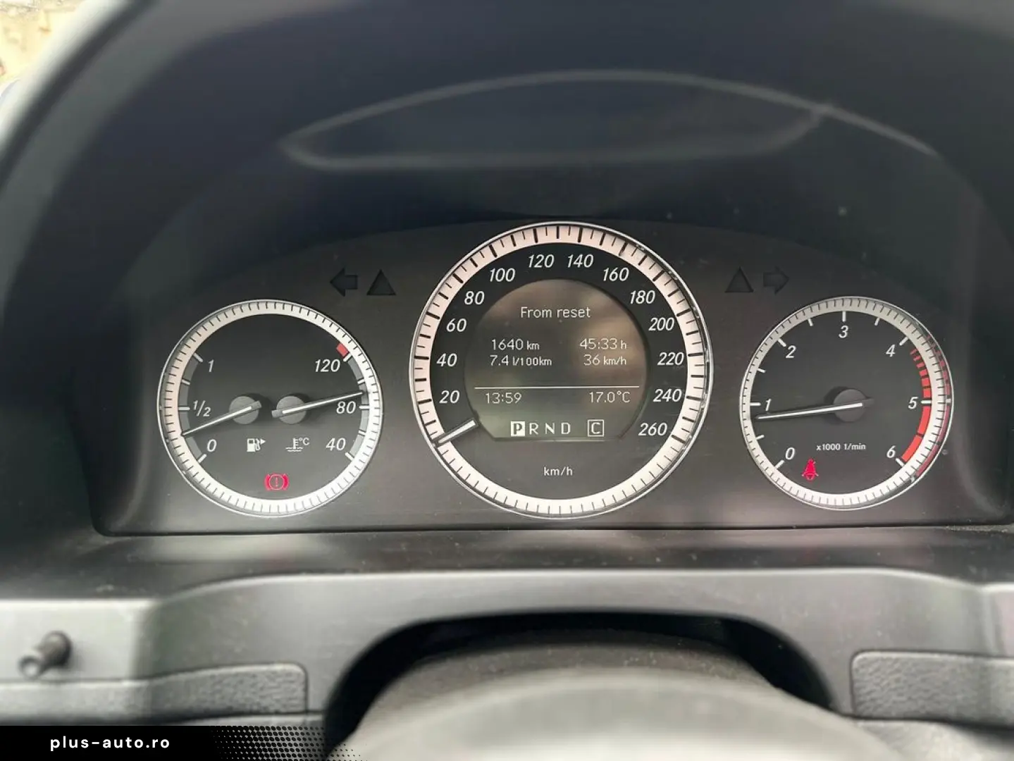 Mercedes-Benz C