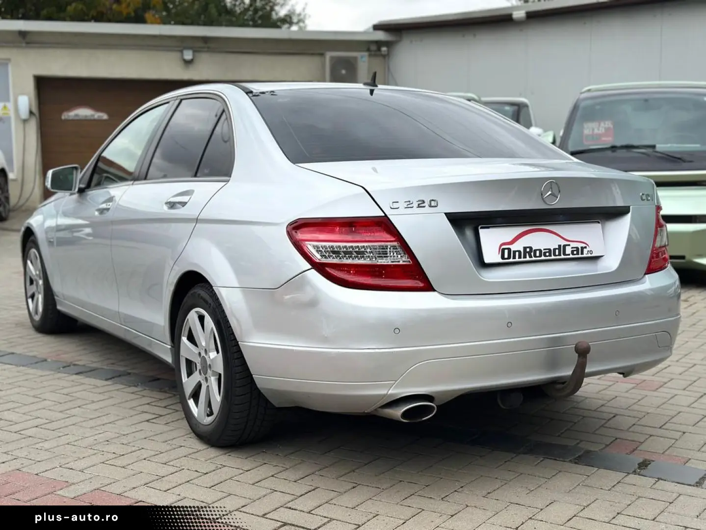 Mercedes-Benz C