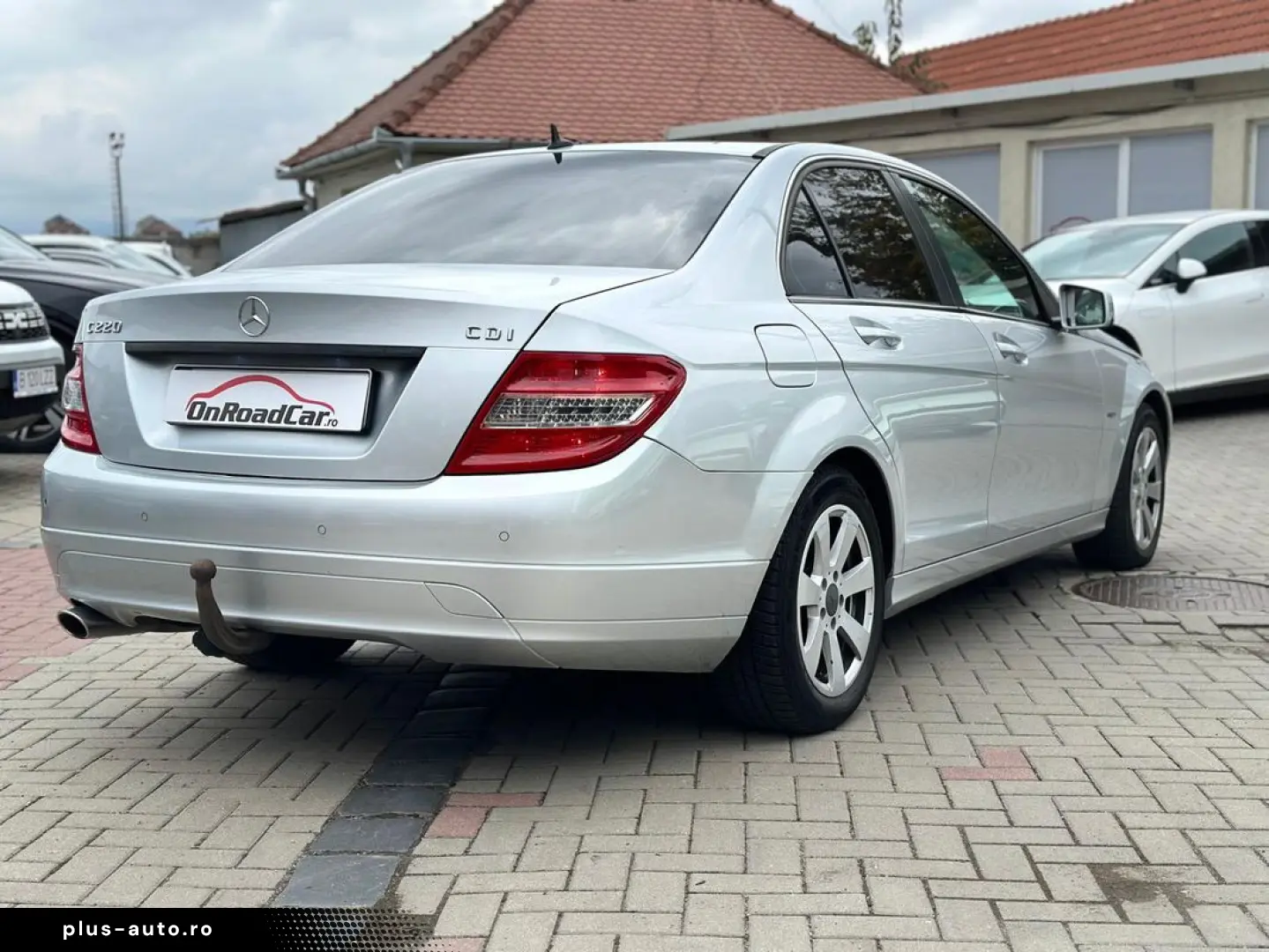 Mercedes-Benz C
