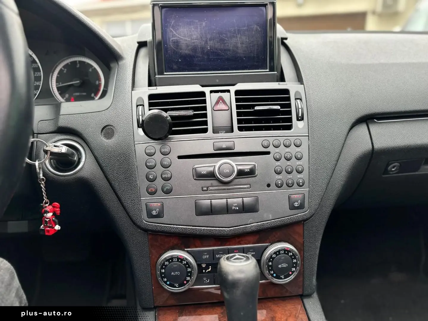 Mercedes-Benz C