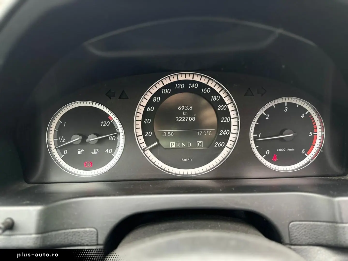 Mercedes-Benz C