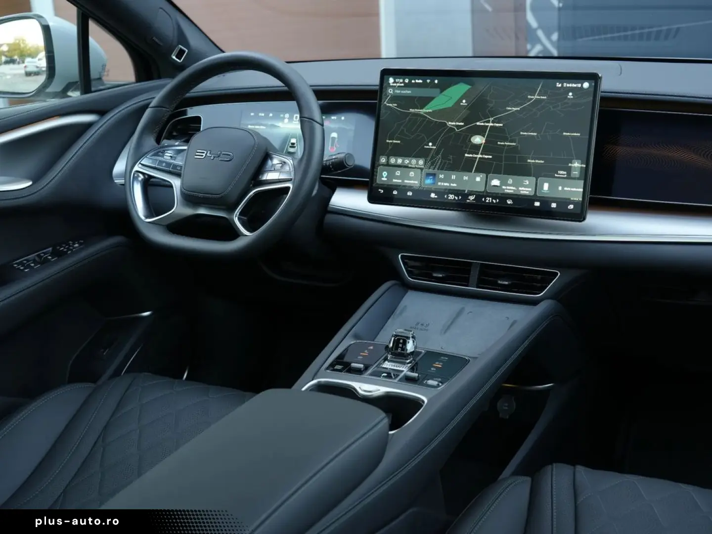Byd Sealion-7