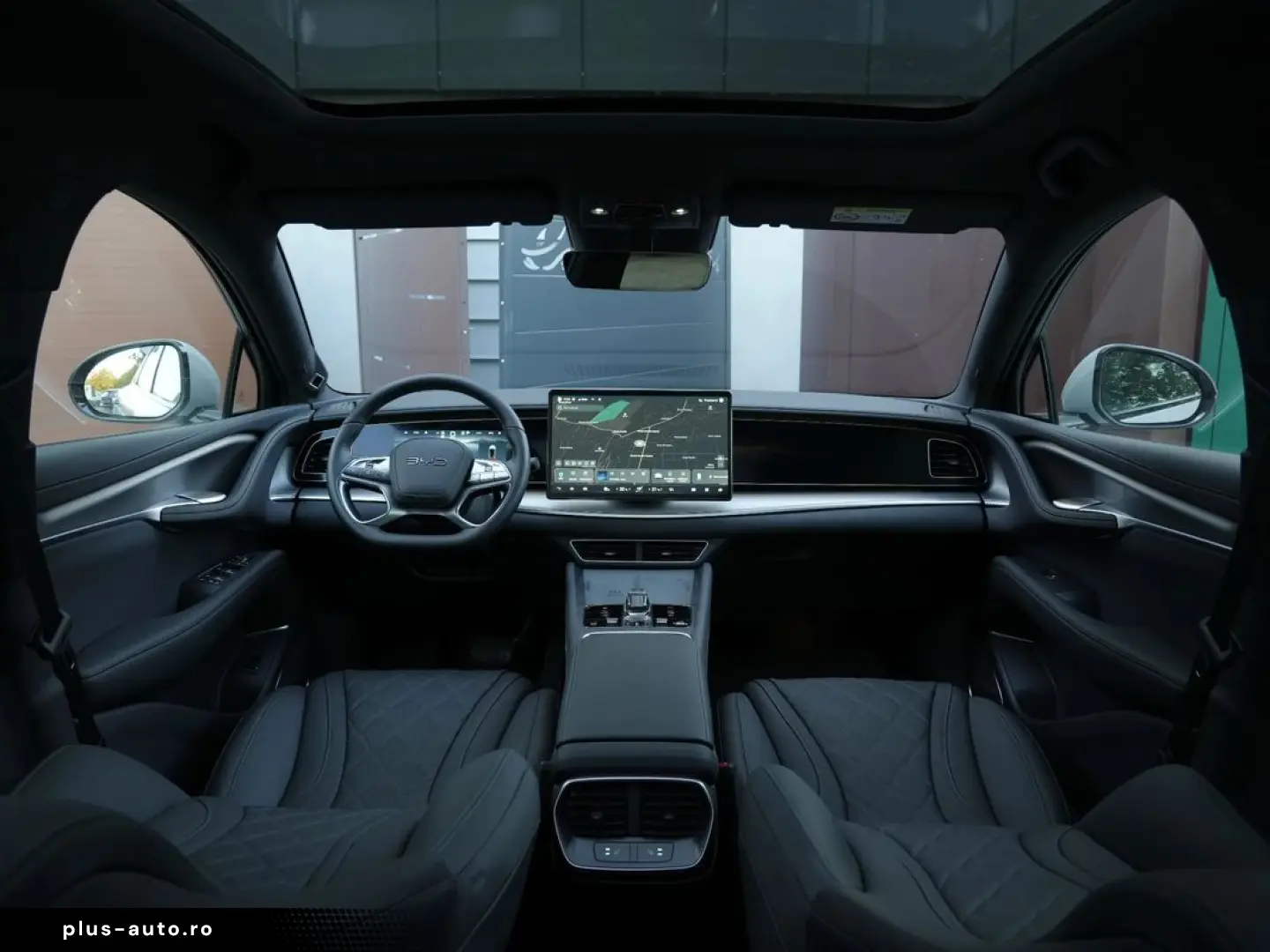 Byd Sealion-7