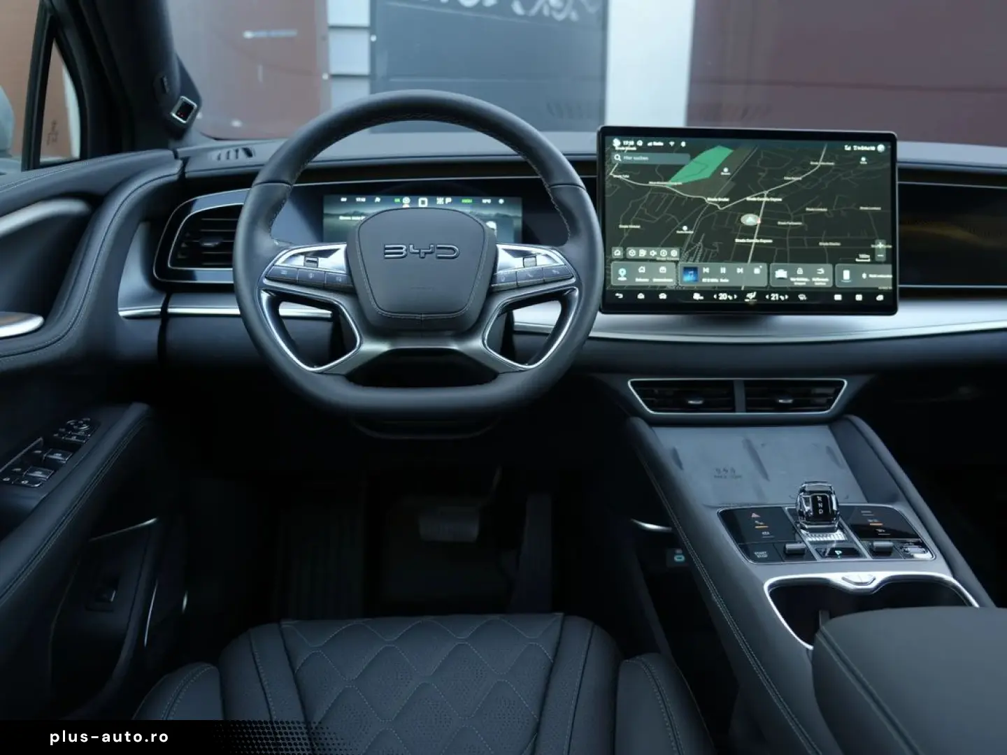 Byd Sealion-7