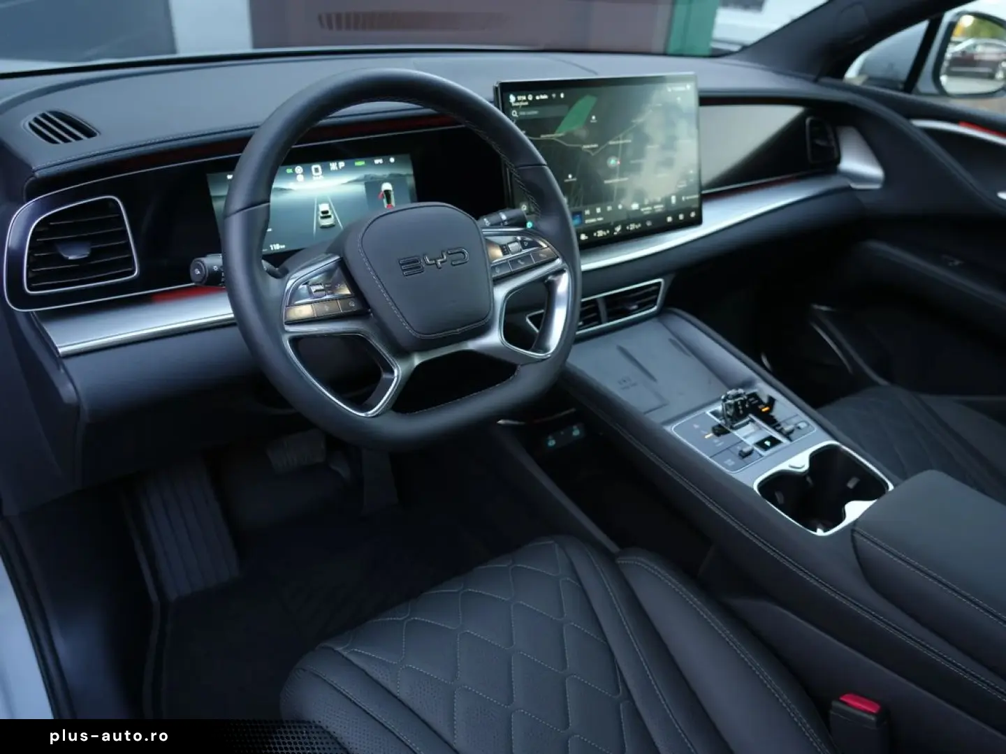 Byd Sealion-7