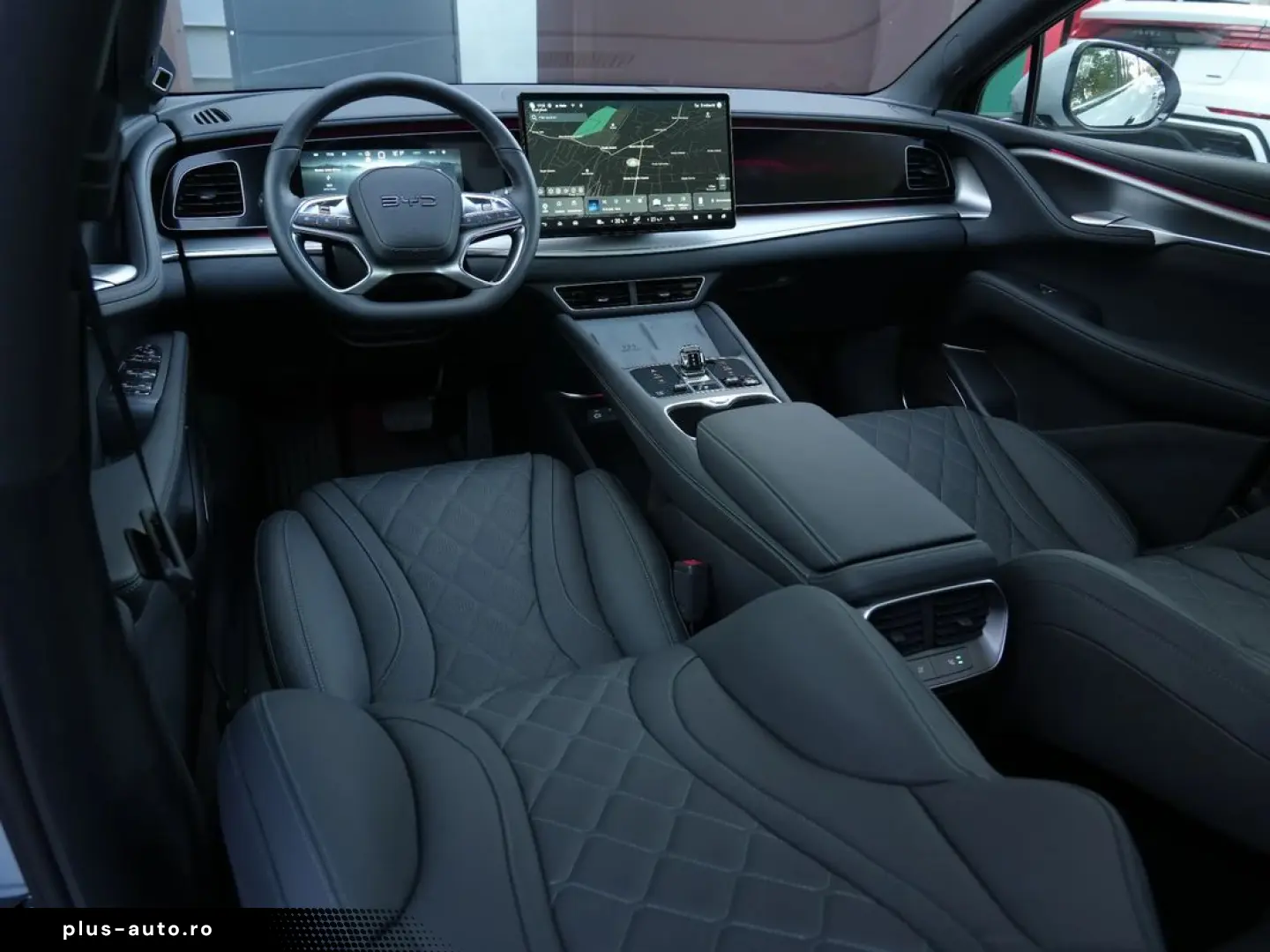 Byd Sealion-7