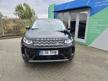 Land-Rover Discovery
