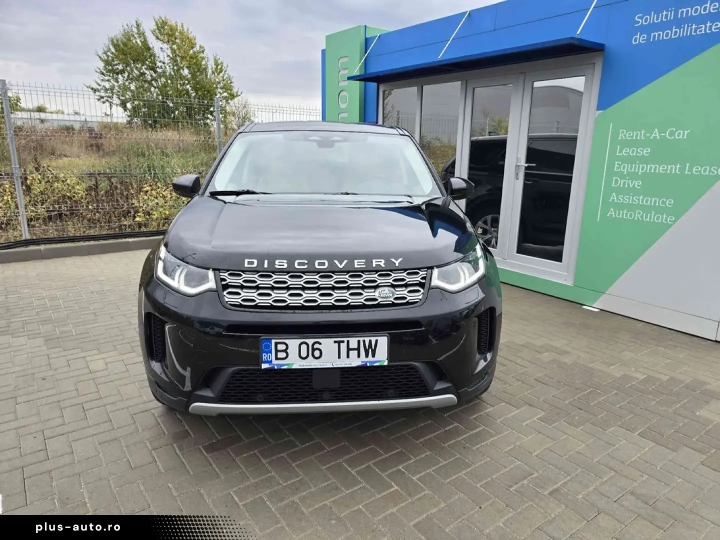 Land-Rover Discovery