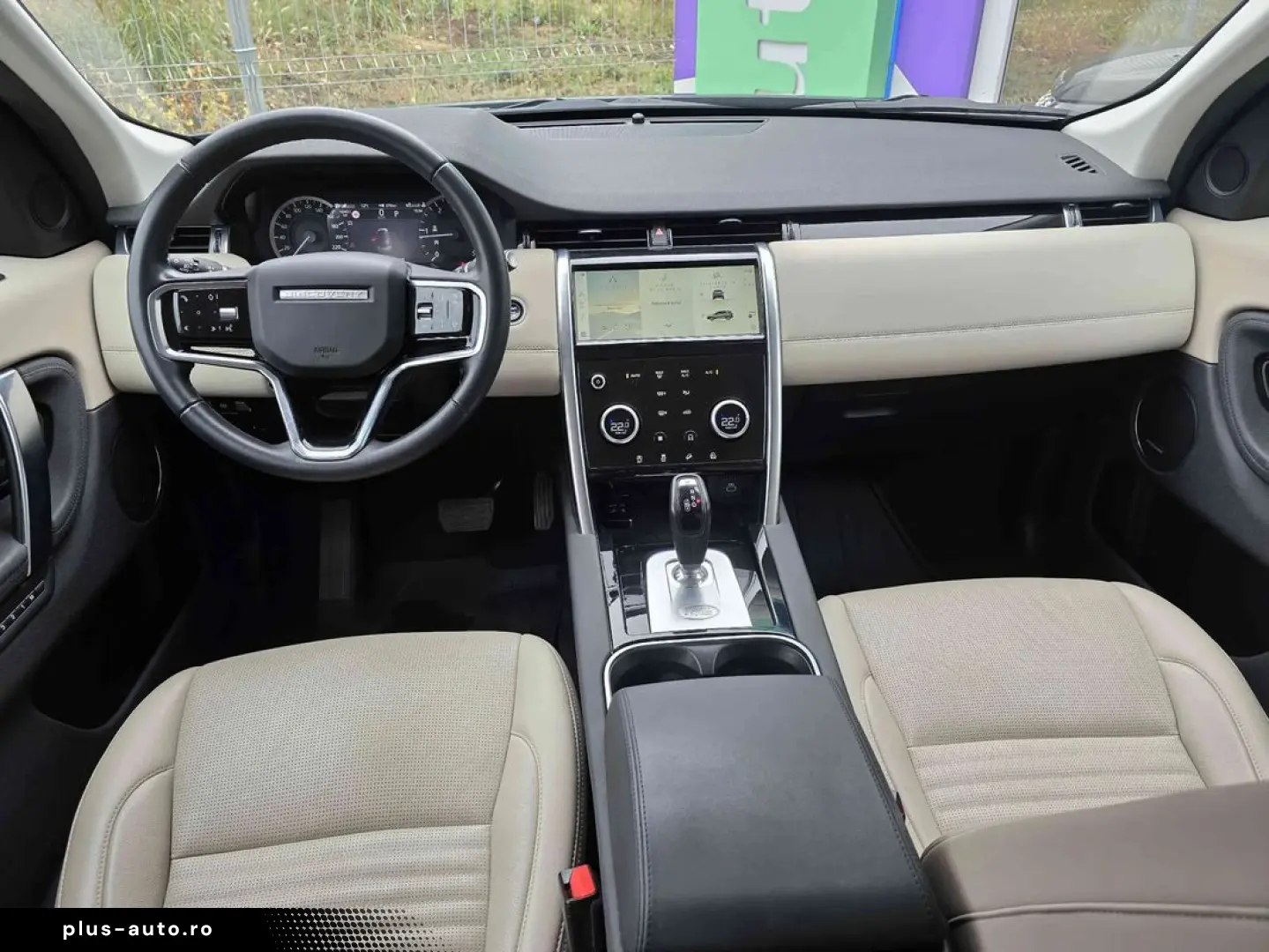Land-Rover Discovery