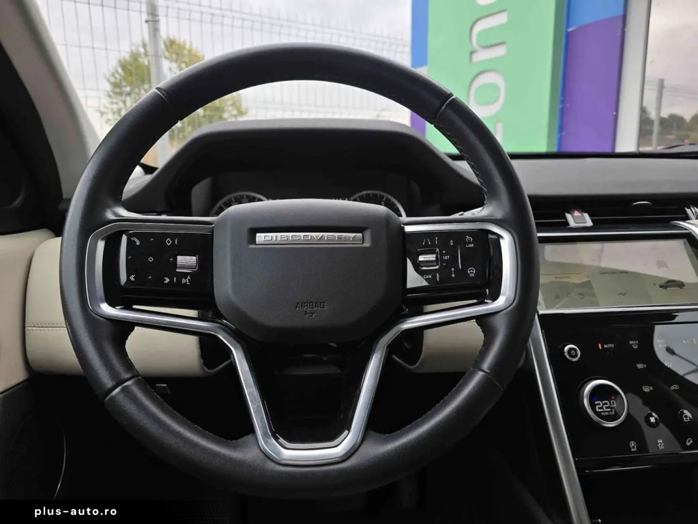 Land-Rover Discovery