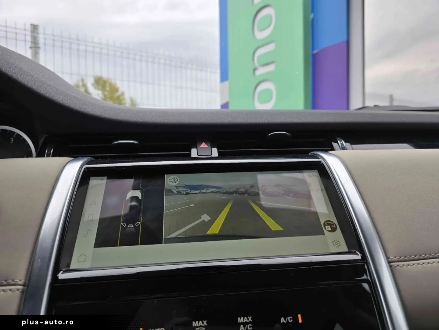 Land-Rover Discovery