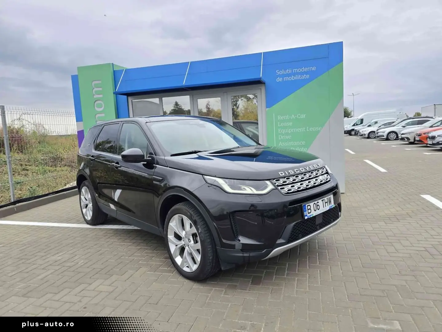 Land-Rover Discovery