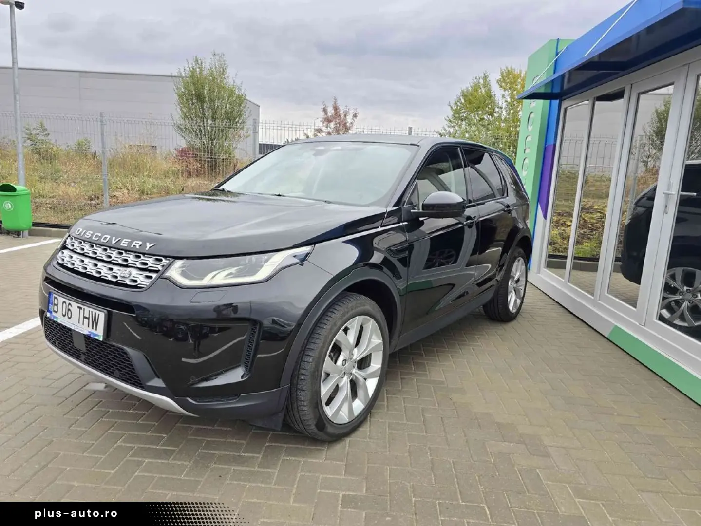 Land-Rover Discovery