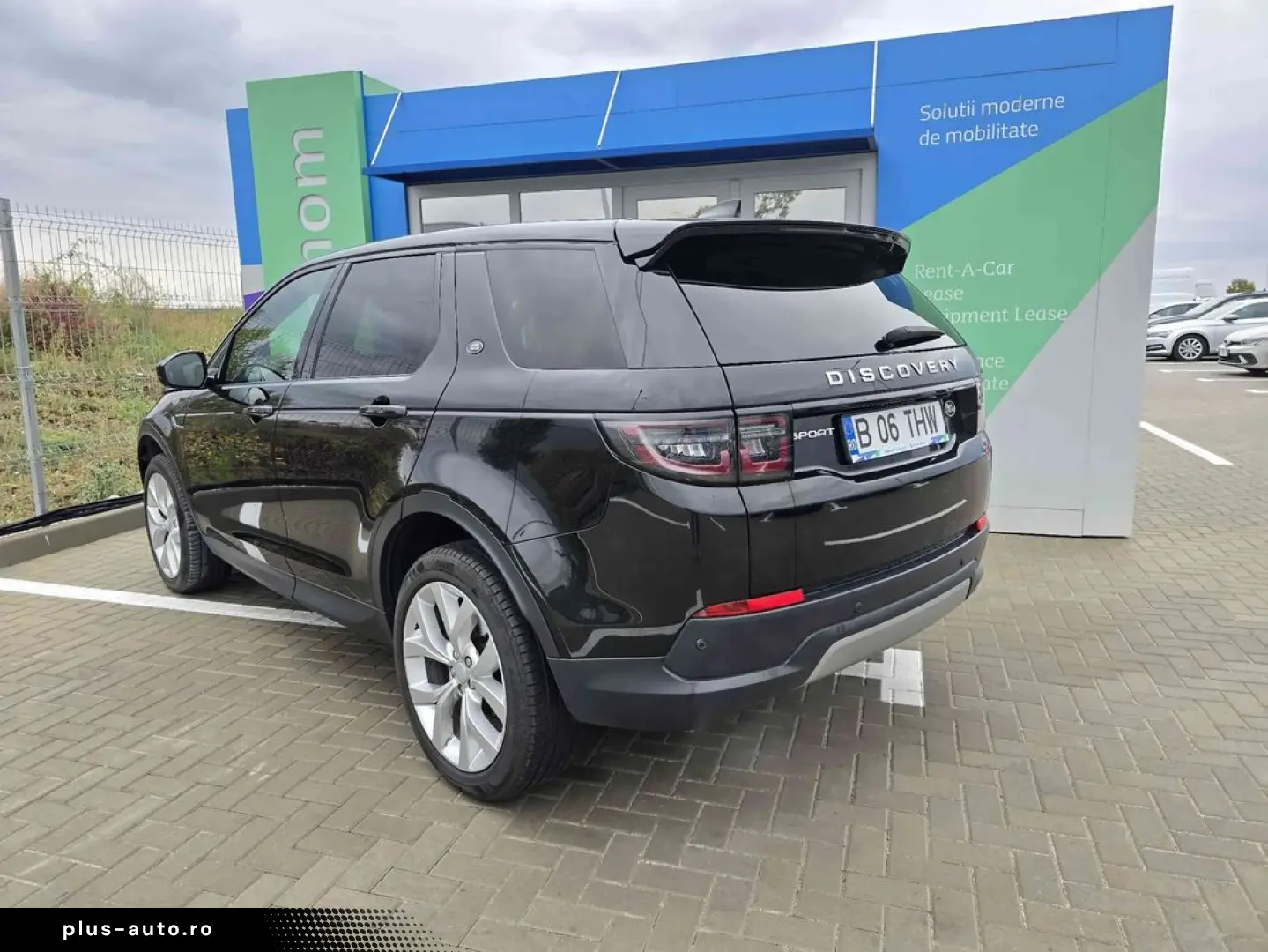 Land-Rover Discovery