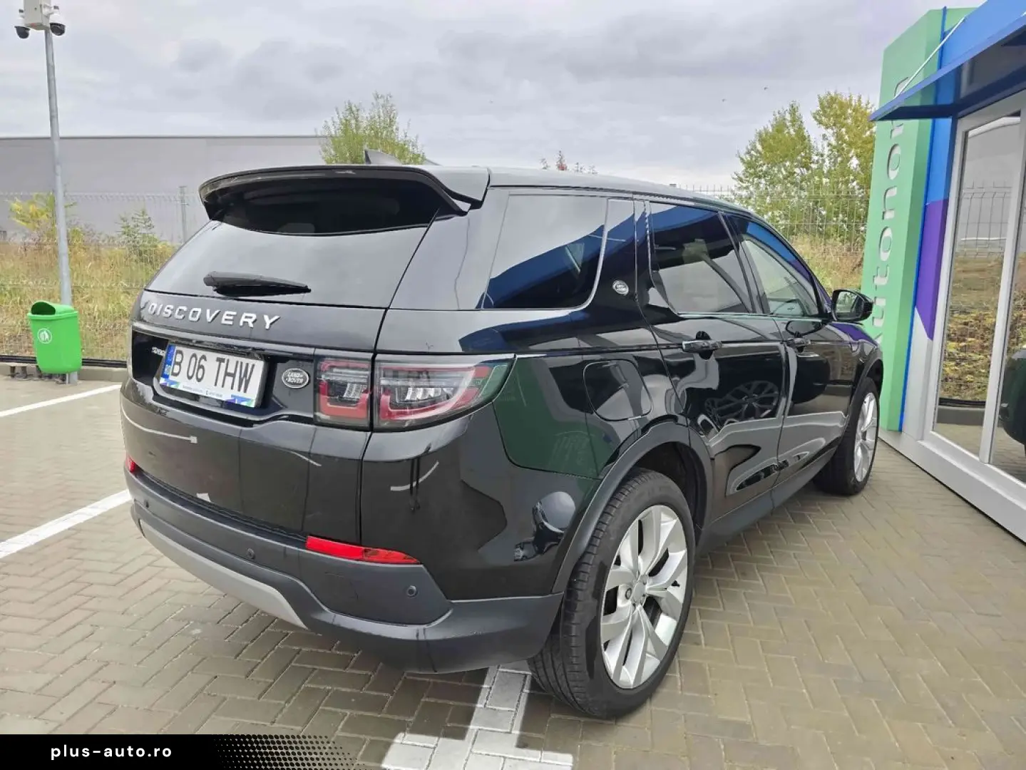 Land-Rover Discovery