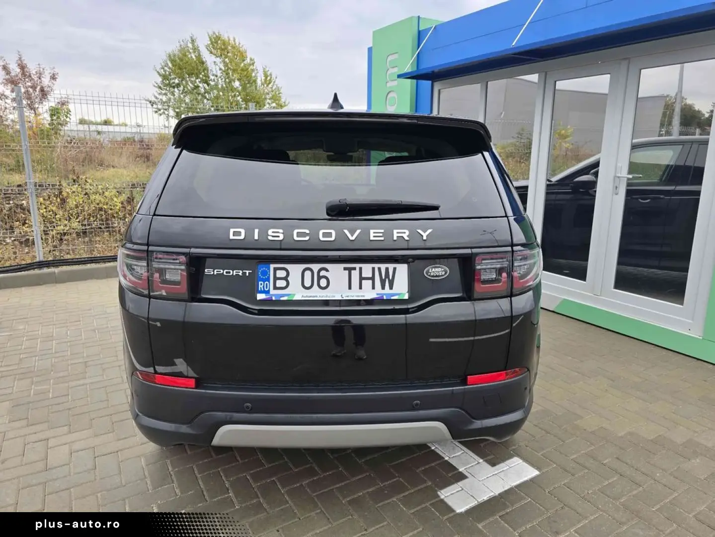 Land-Rover Discovery