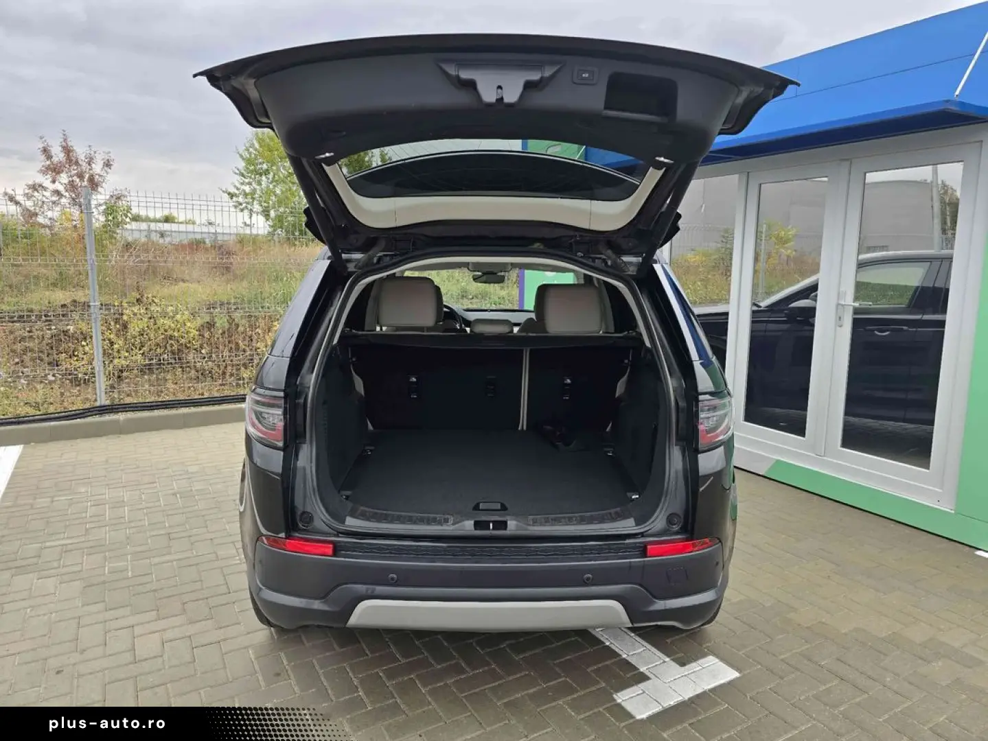 Land-Rover Discovery