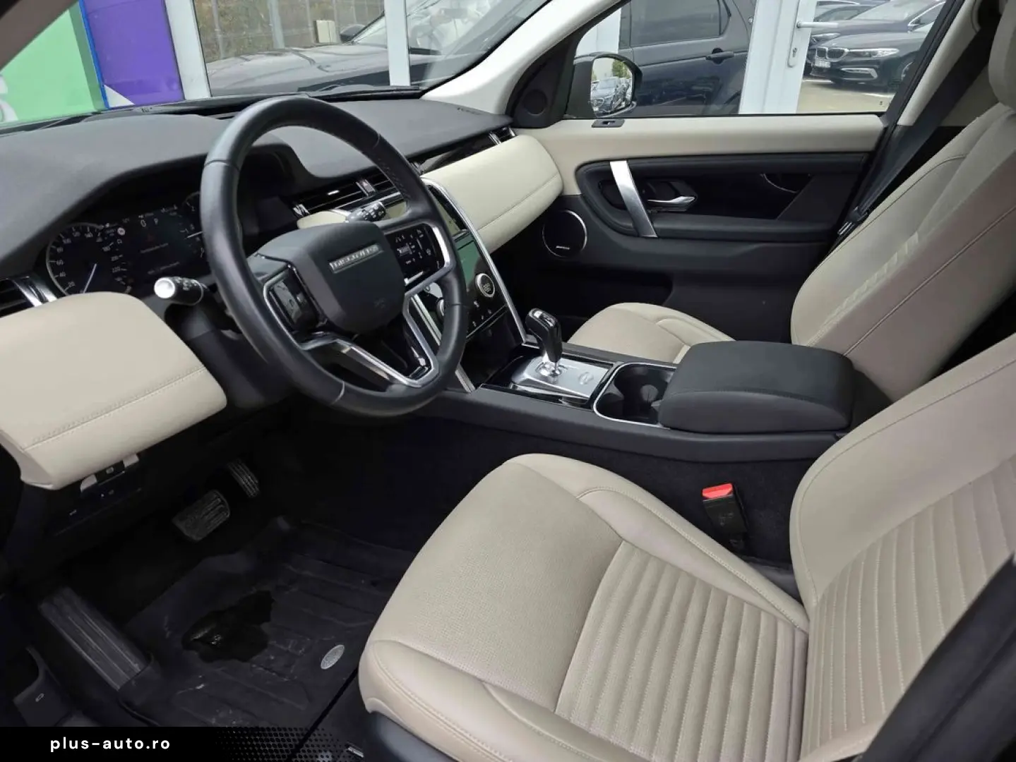 Land-Rover Discovery
