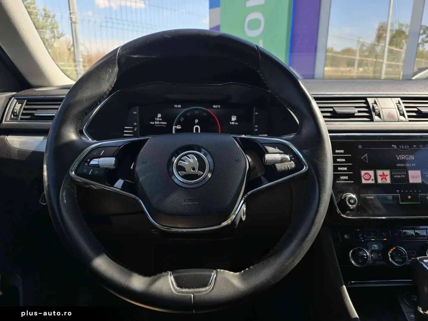 Skoda Superb
