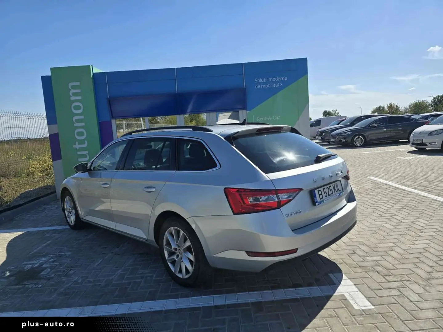 Skoda Superb