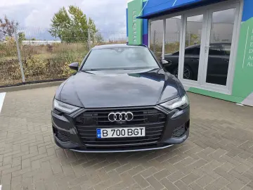 Audi A6 2022