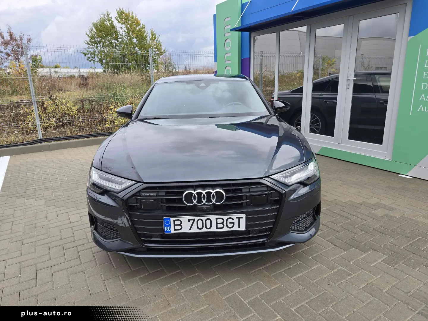 Audi A6 2022