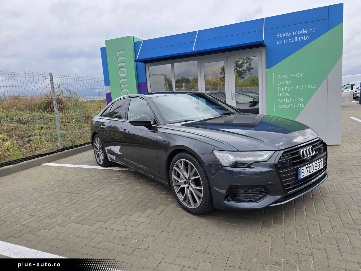 Audi A6 2022