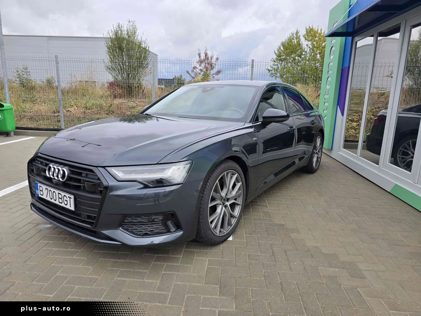 Audi A6 2022