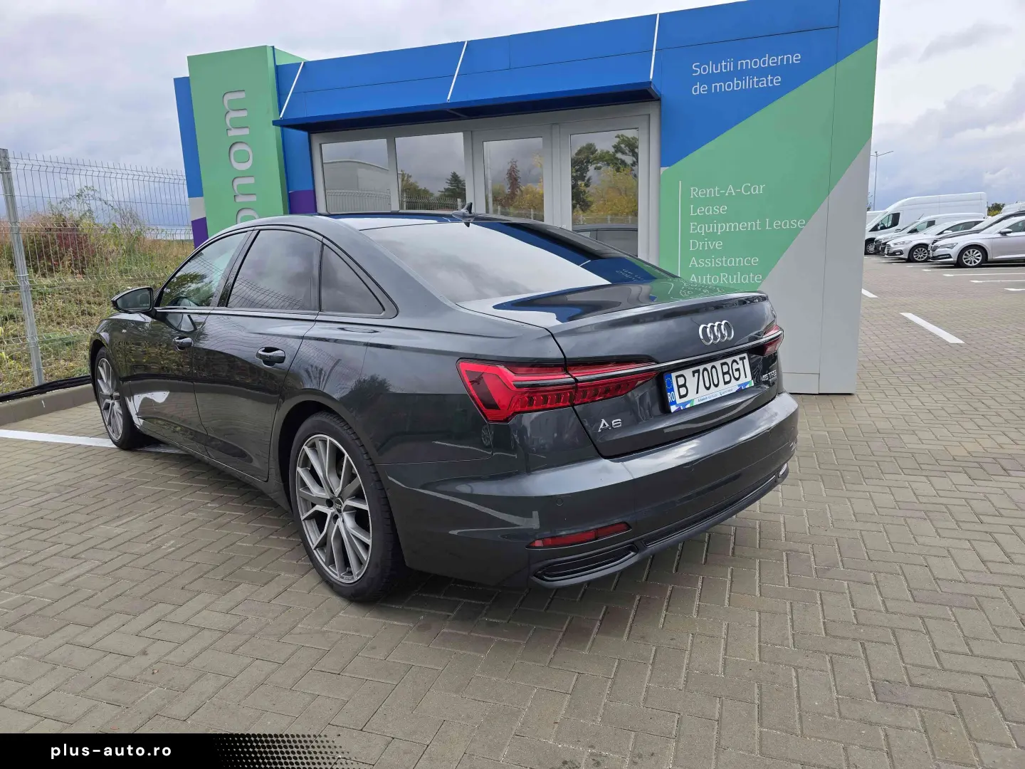 Audi A6 2022