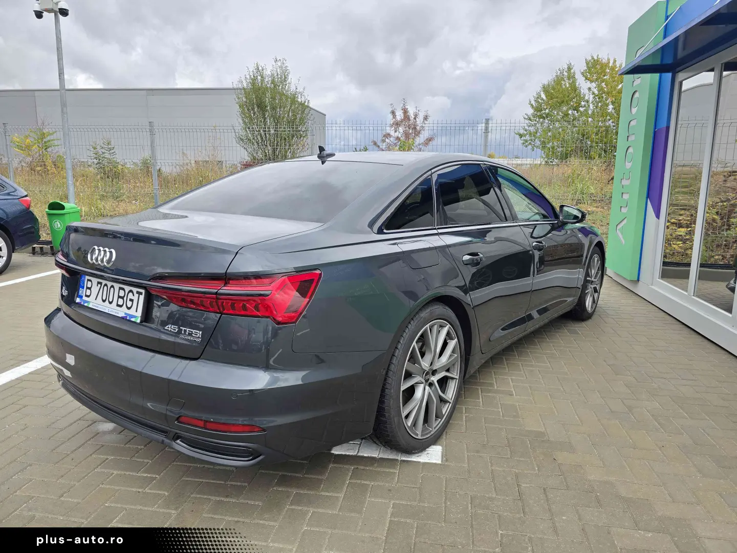 Audi A6 2022
