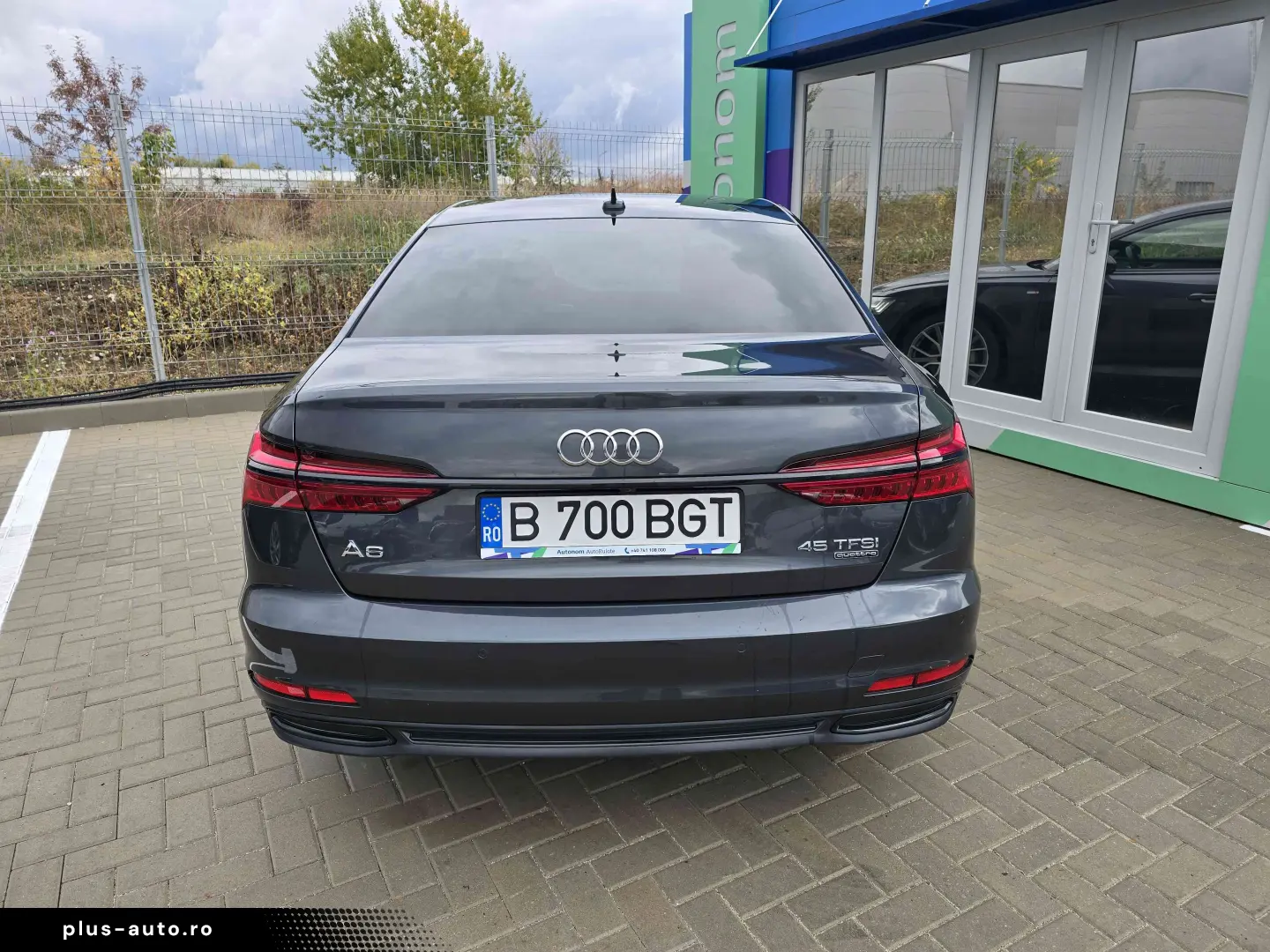 Audi A6 2022