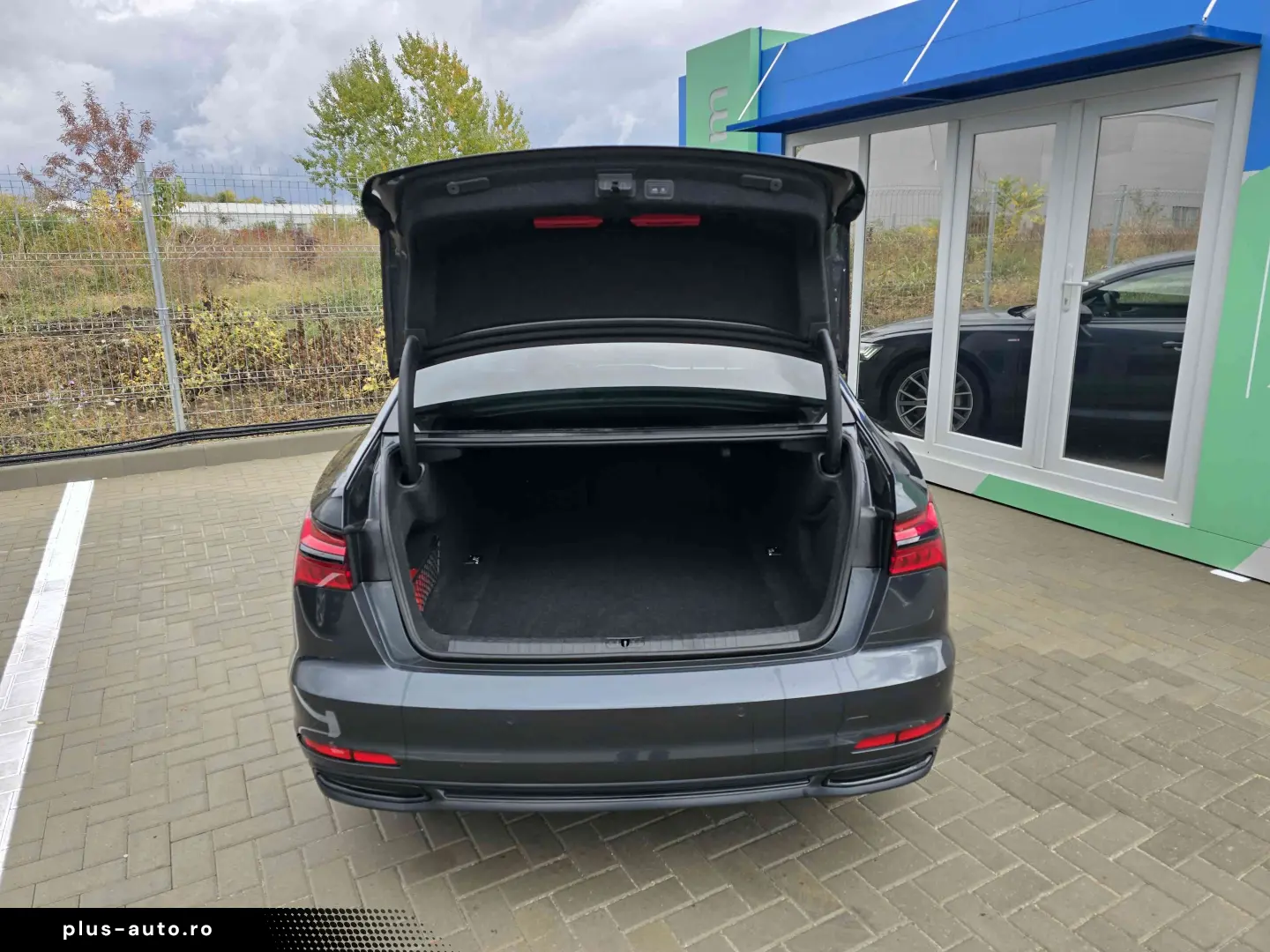 Audi A6 2022