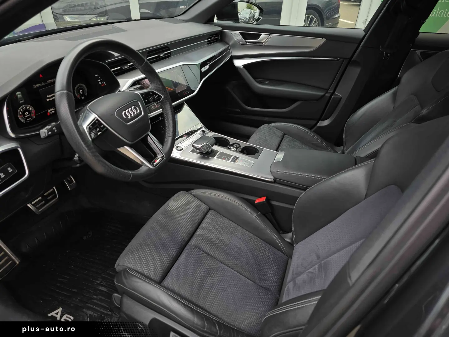 Audi A6 2022