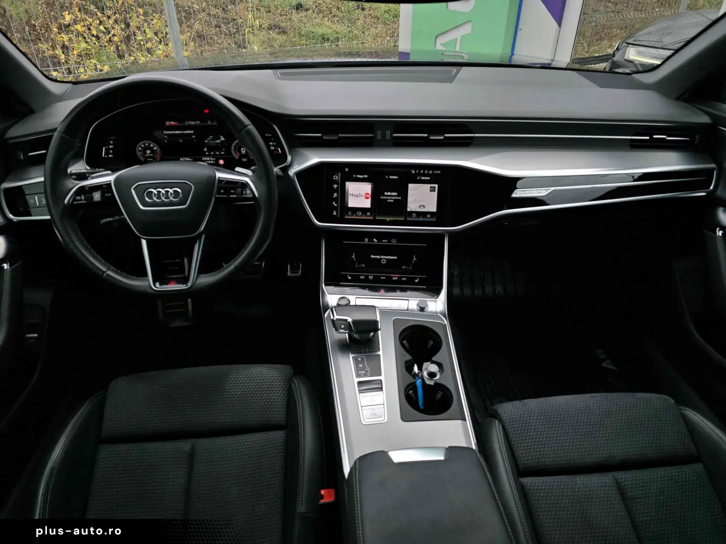 Audi A6 2022