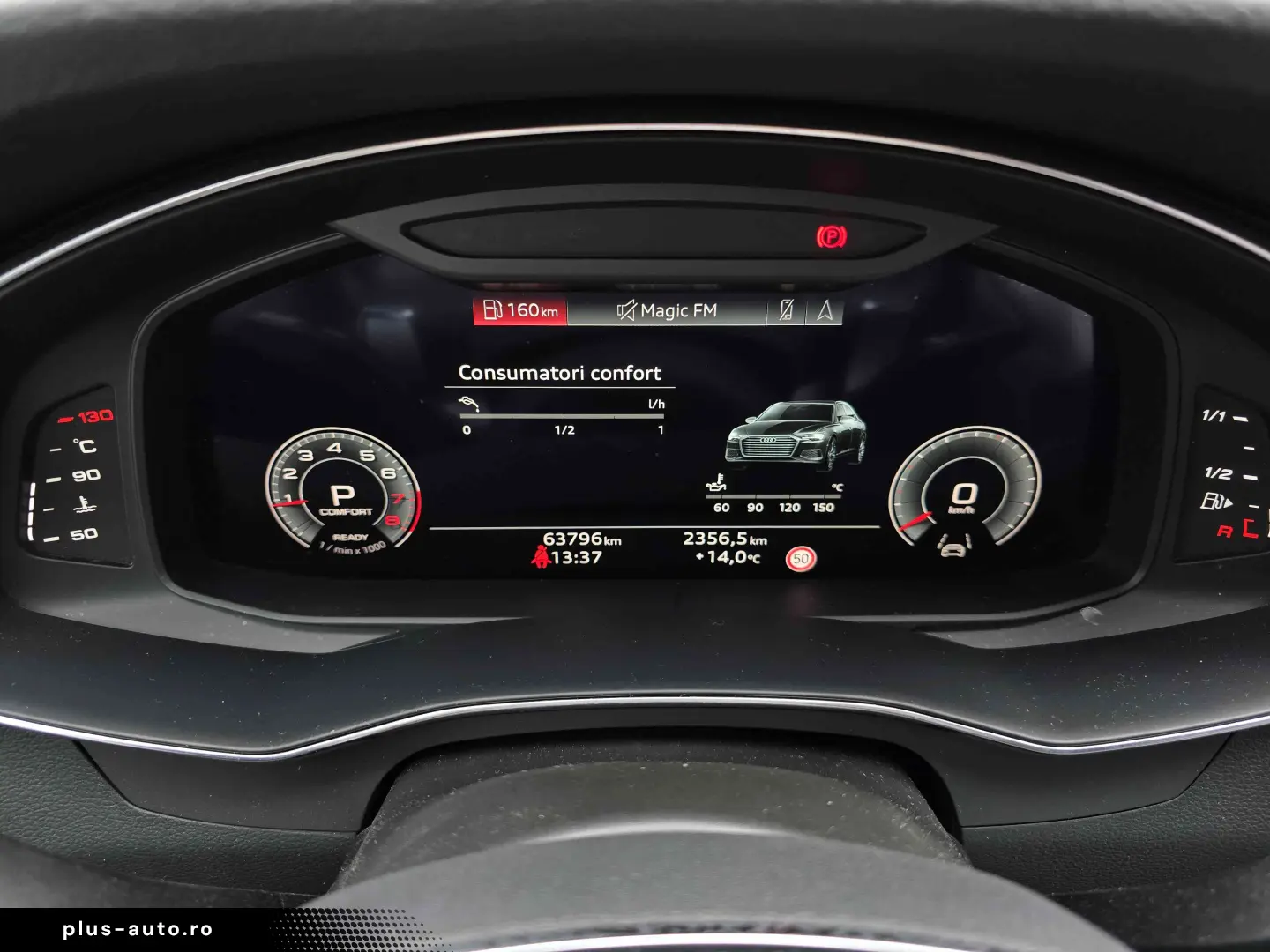 Audi A6 2022
