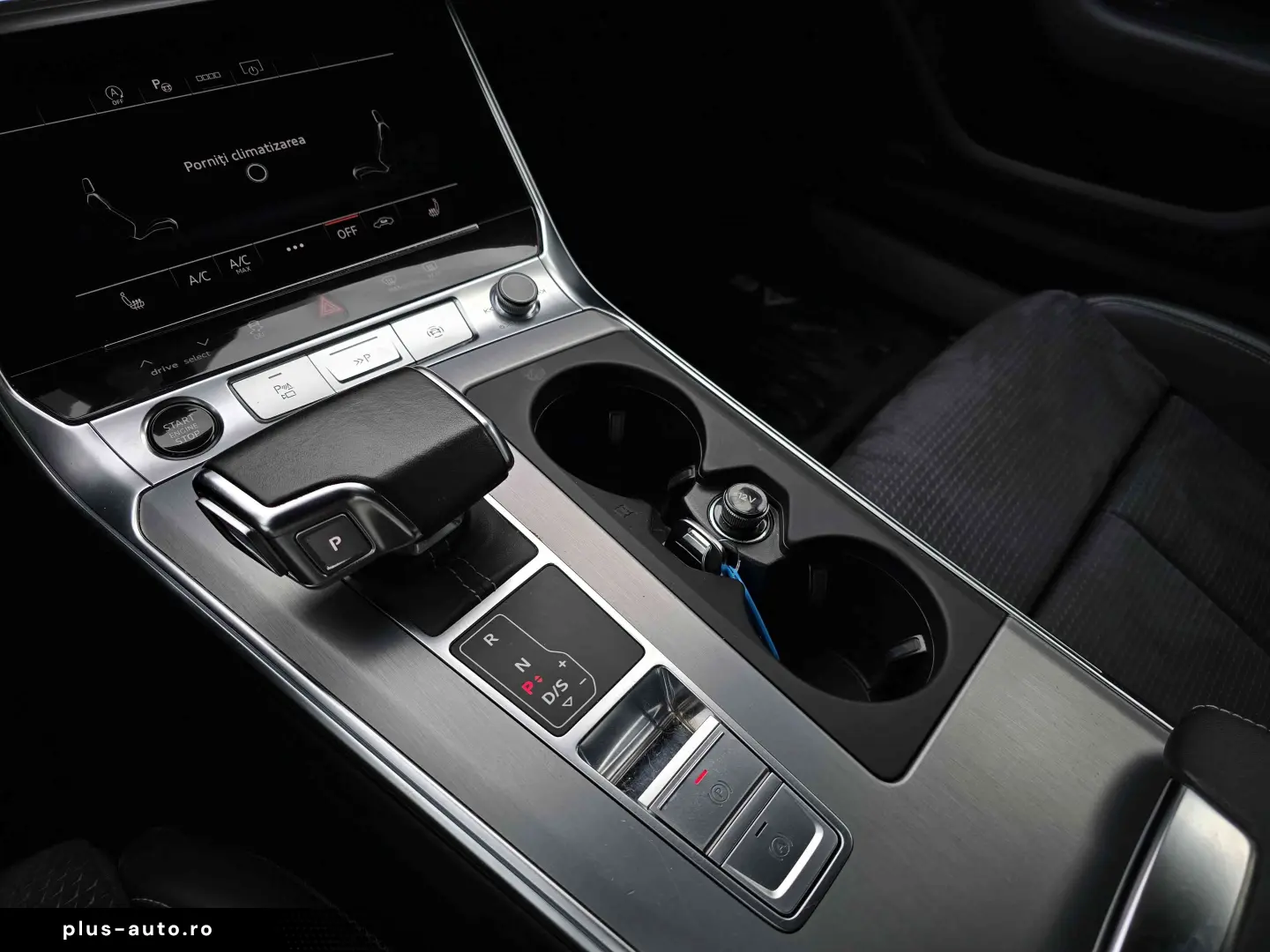 Audi A6 2022