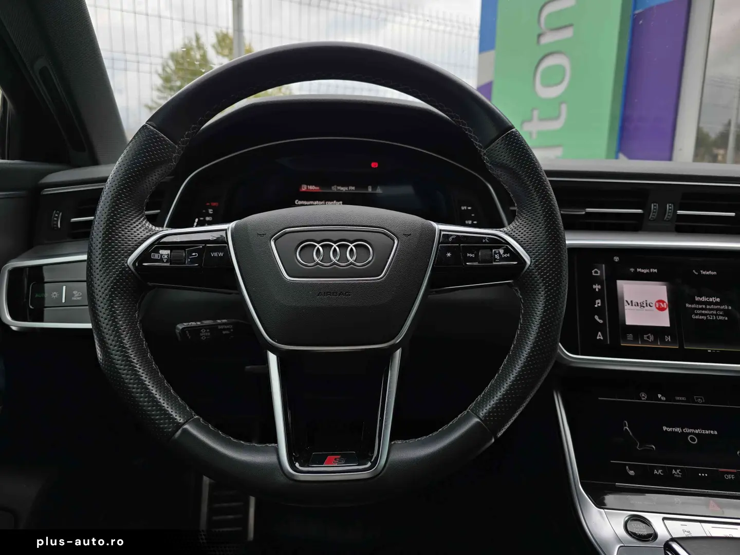 Audi A6 2022