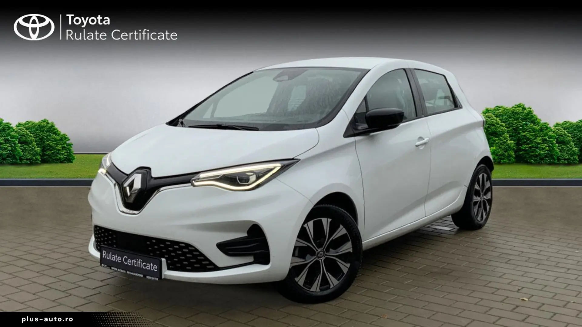Renault Zoe