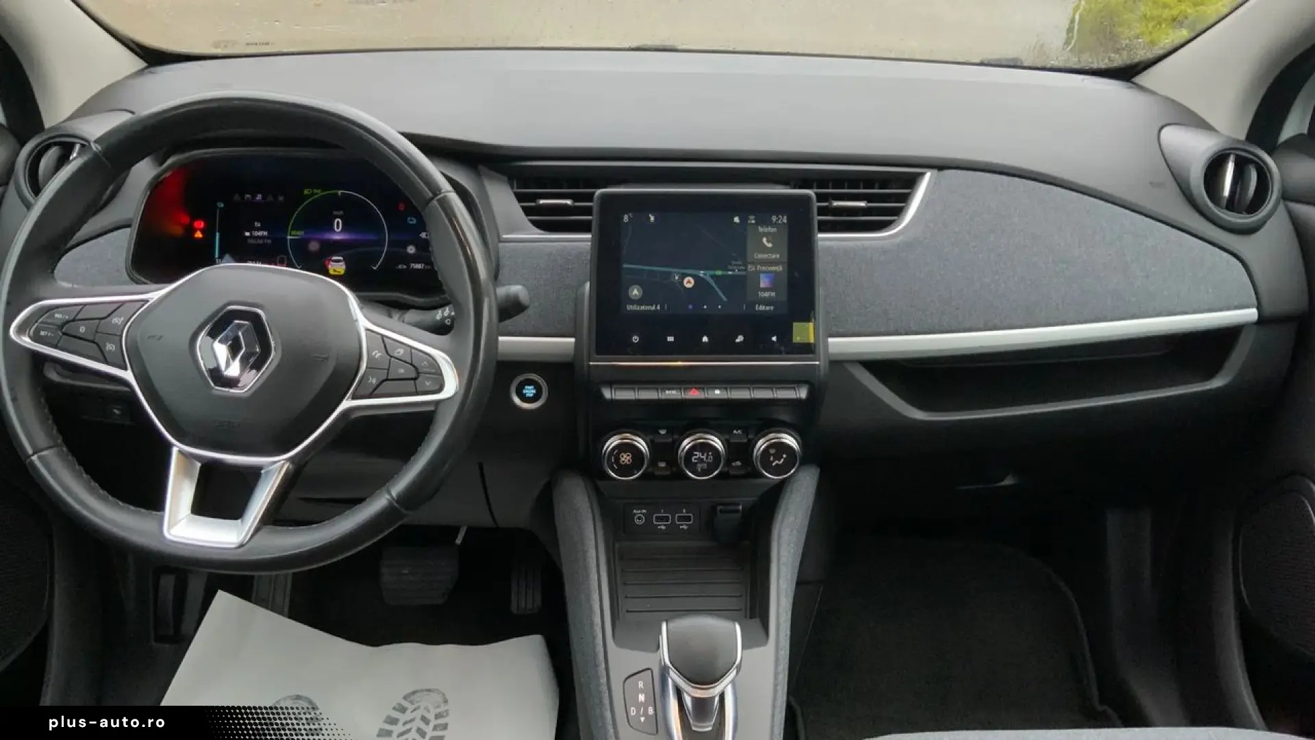 Renault Zoe