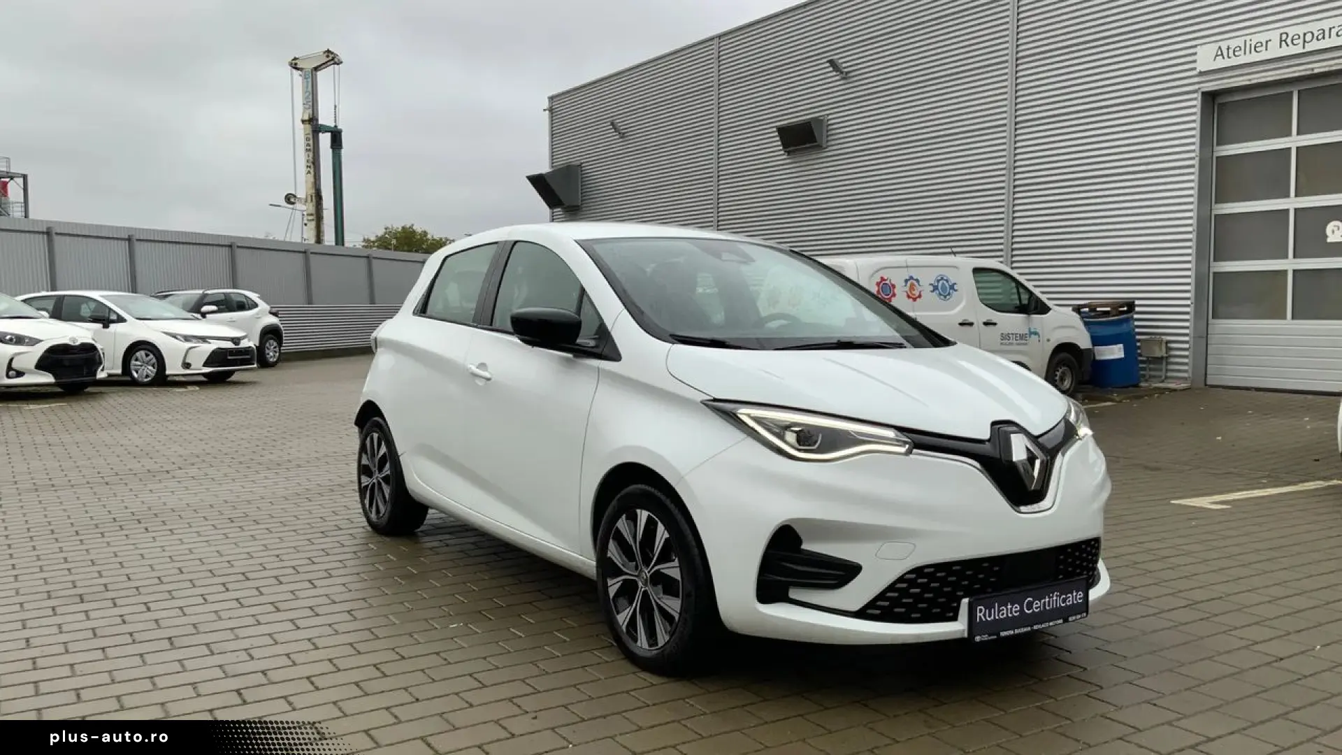 Renault Zoe