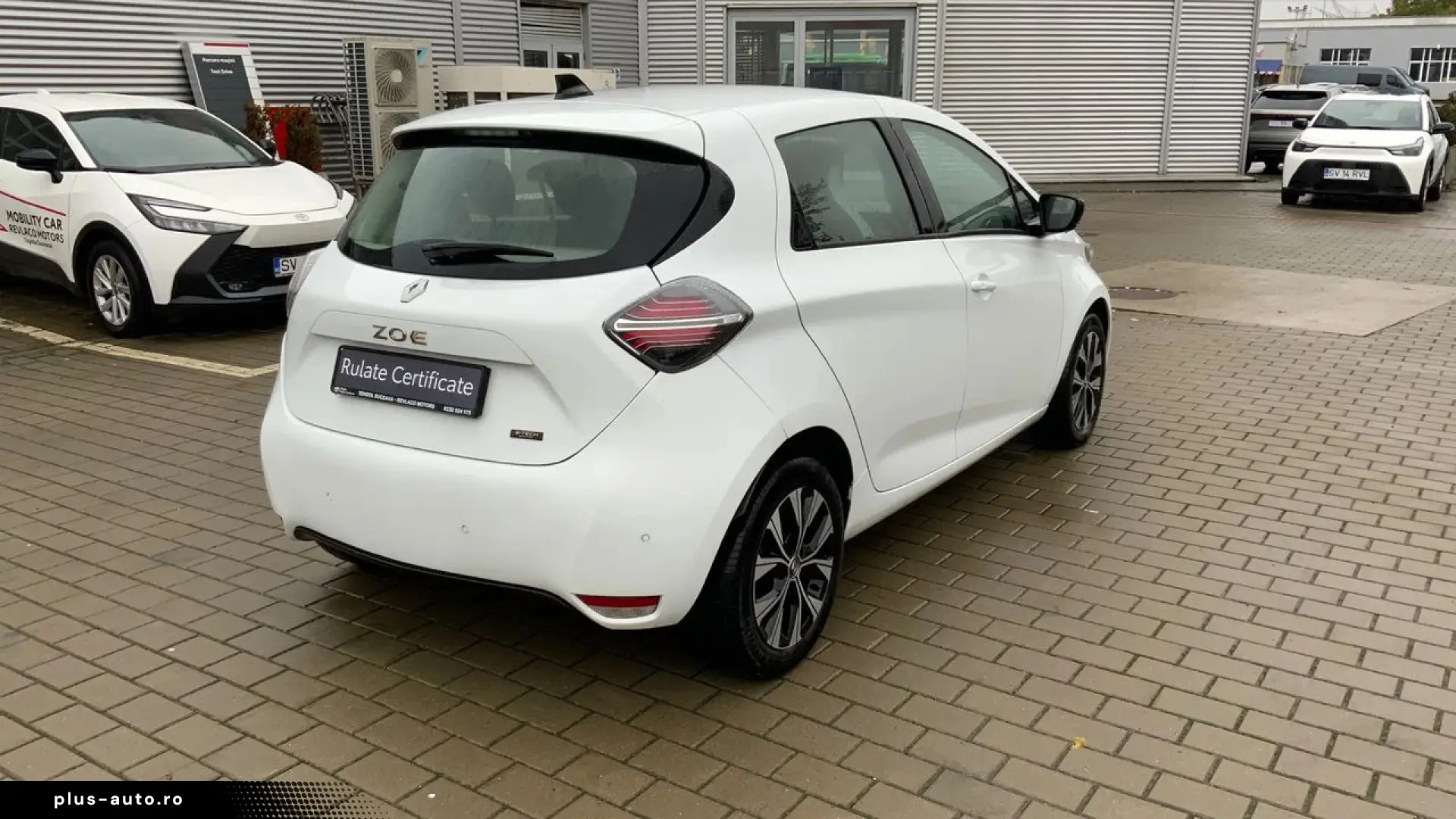 Renault Zoe