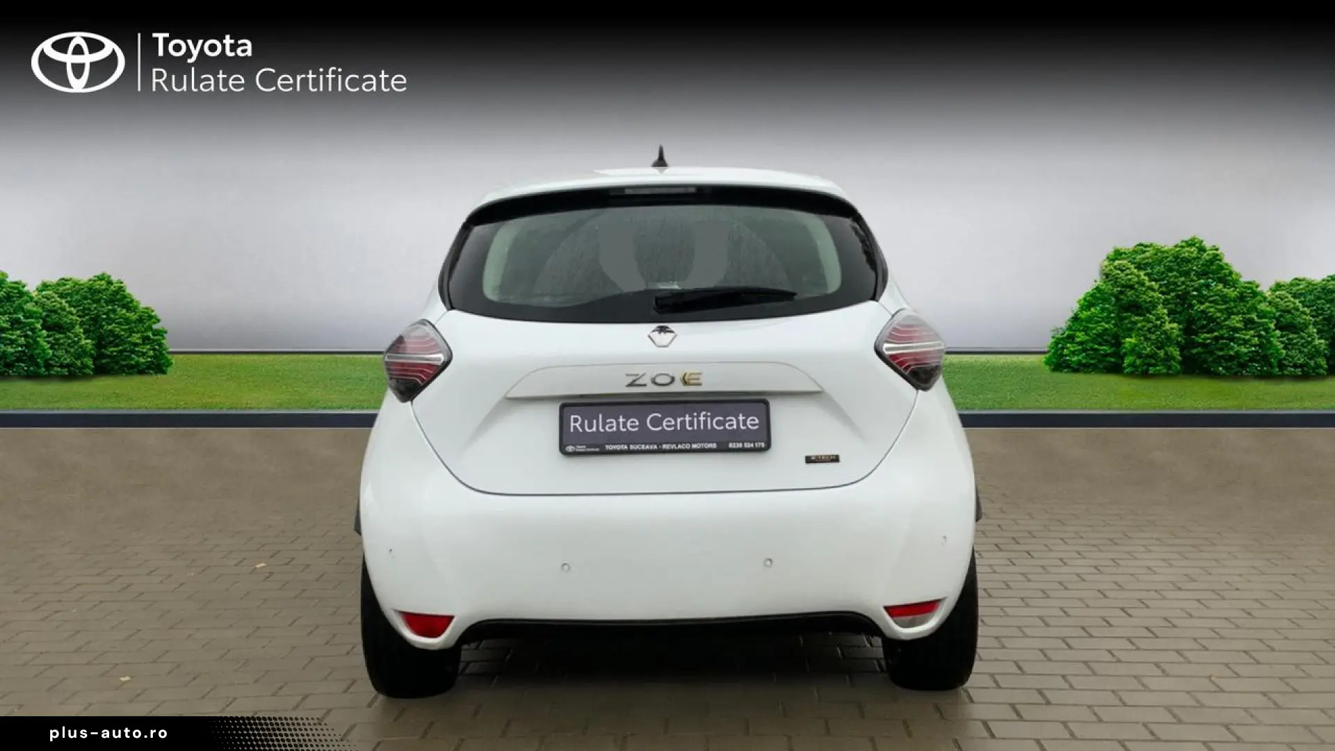 Renault Zoe