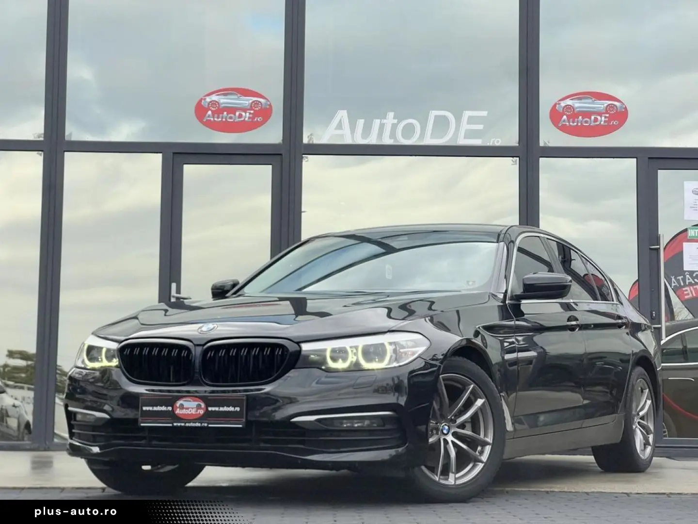 Bmw Seria-5