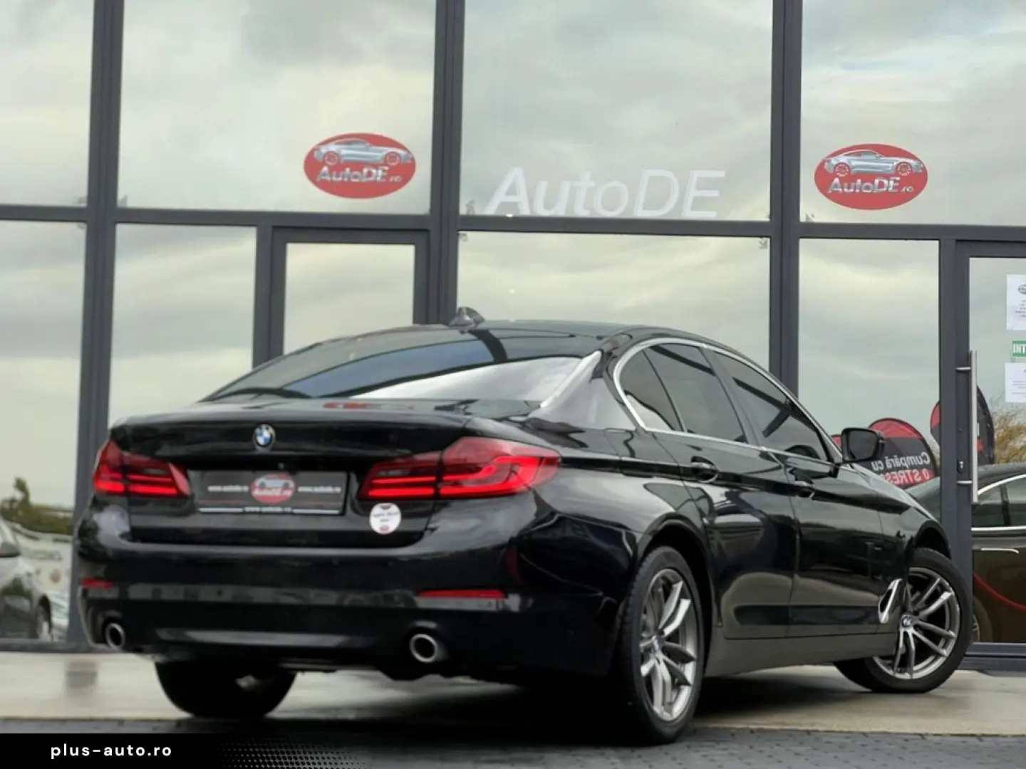 Bmw Seria-5
