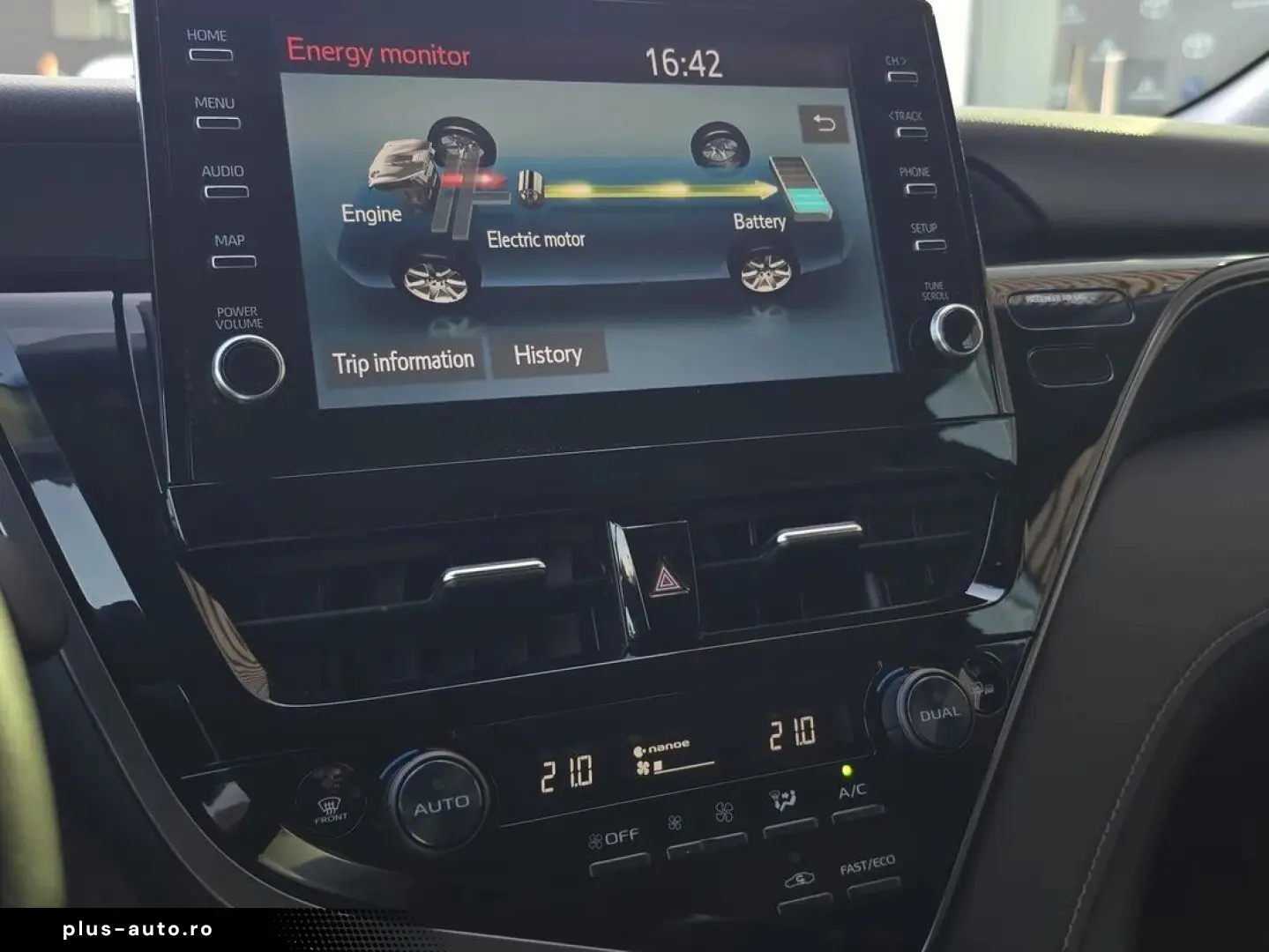 Toyota Camry 2.5 Hybrid Dynamic 218 Cp