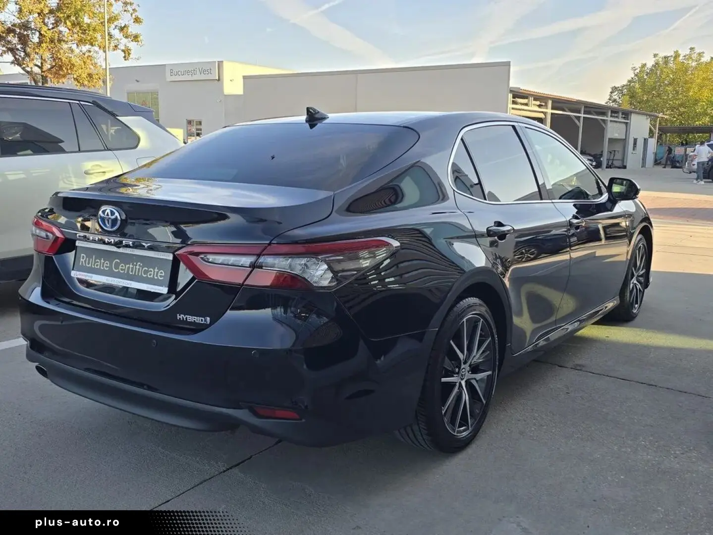 Toyota Camry 2.5 Hybrid Dynamic 218 Cp