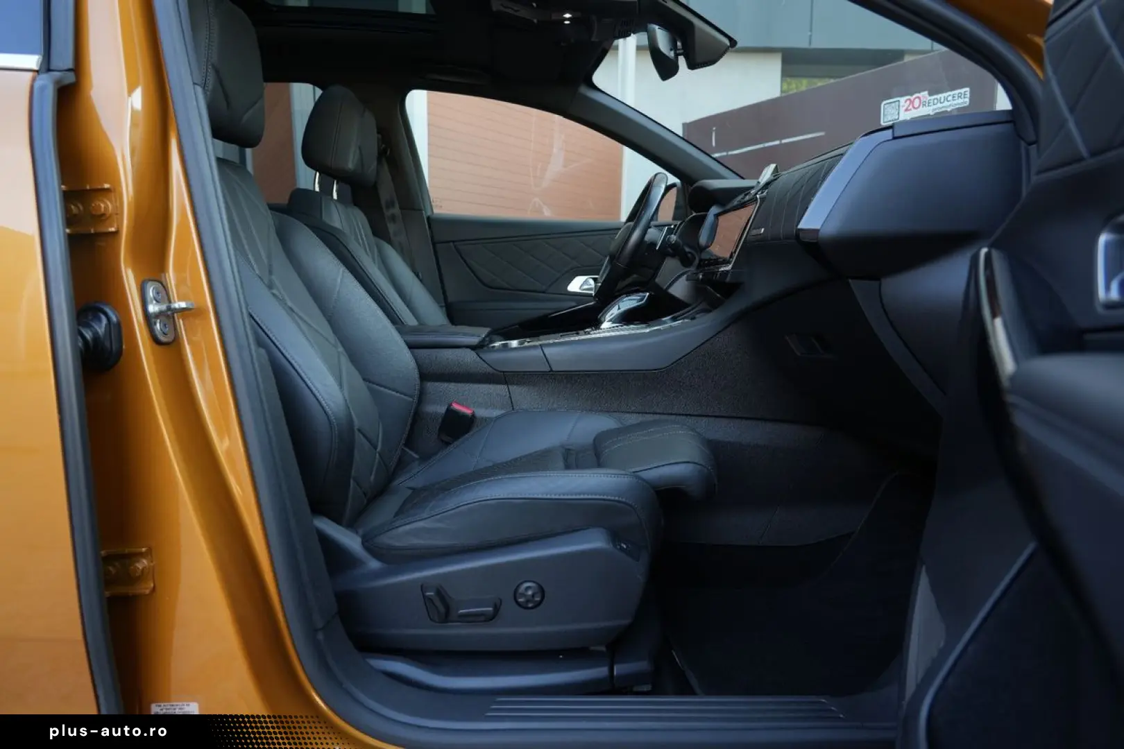 Citroen Ds7
