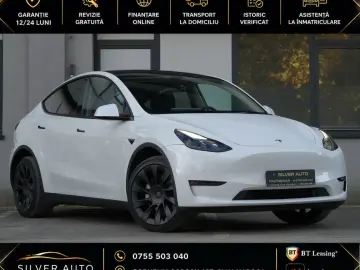 Tesla T-Model-Y