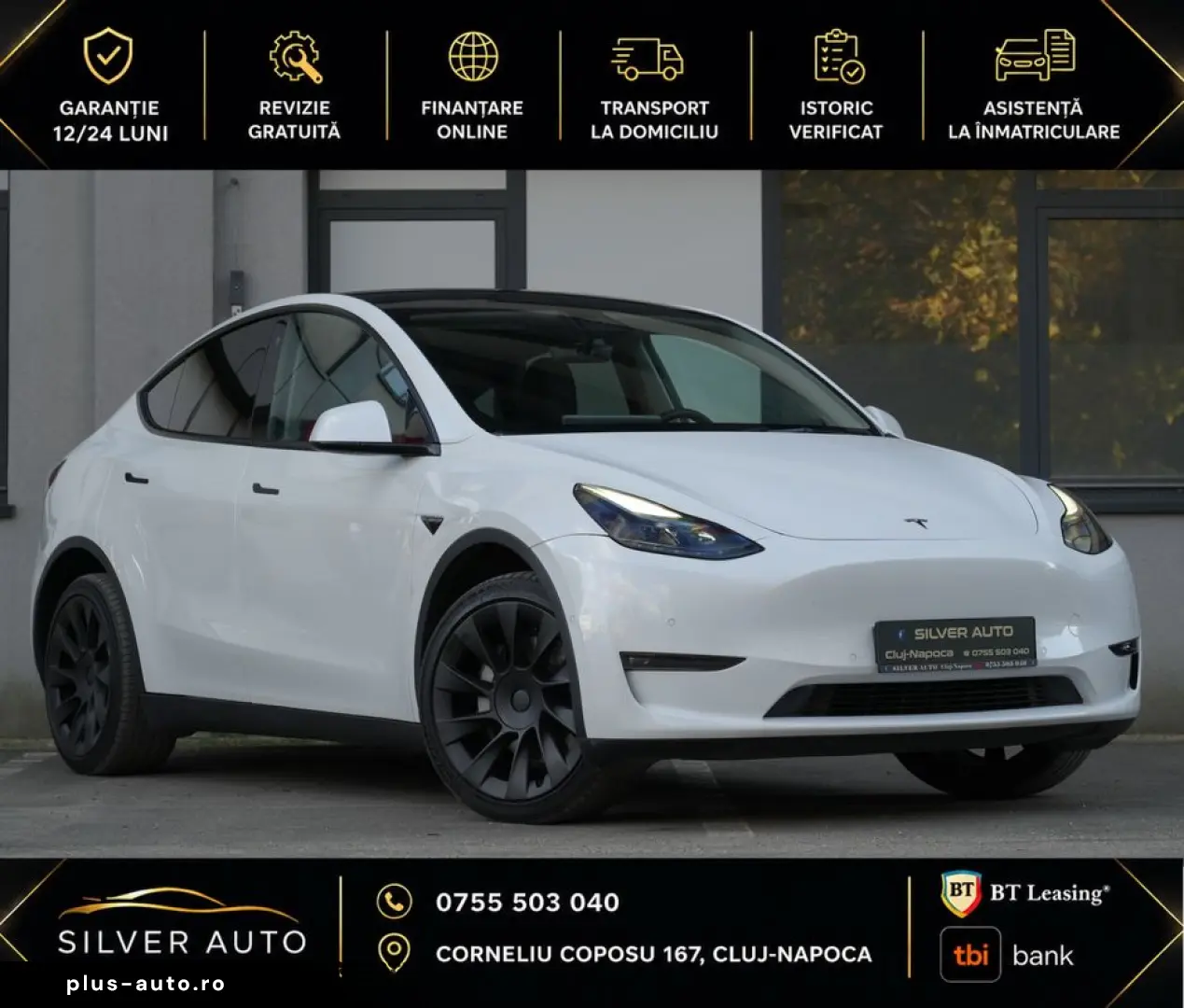 Tesla T-Model-Y