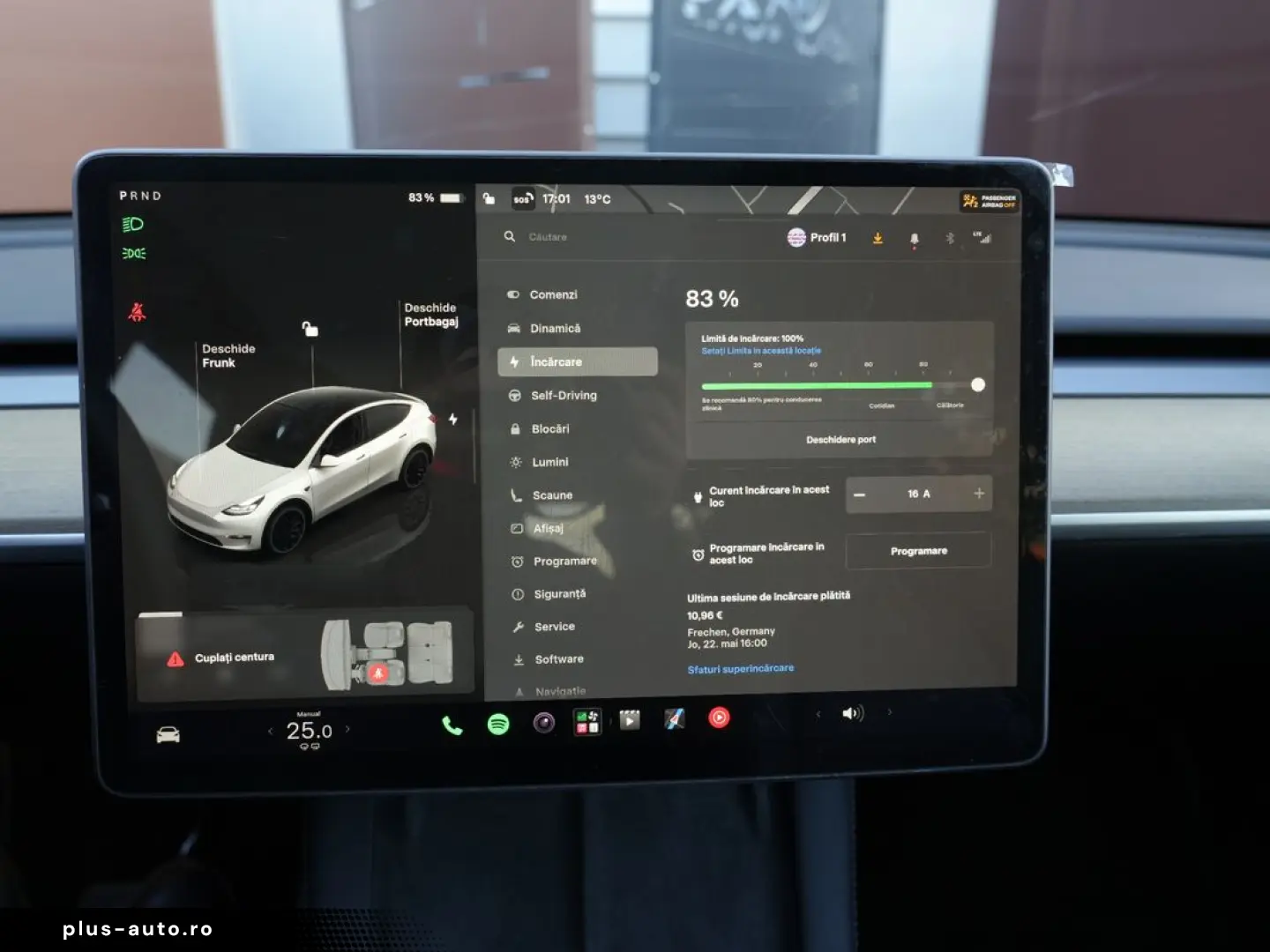 Tesla T-Model-Y